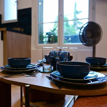 Studio Paris Rolland Garros Parc Des Princes Tm Булонь-Бийанкур Экстерьер фото