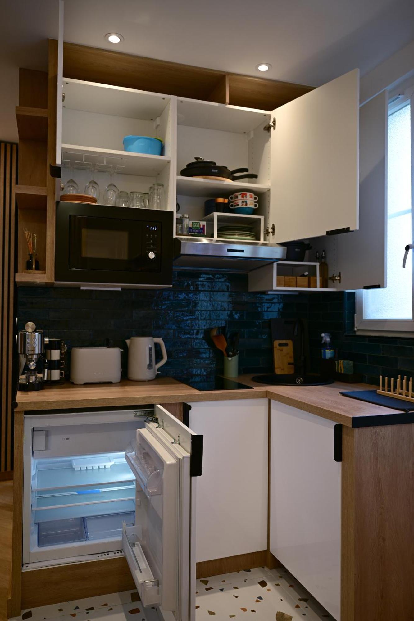 Studio Paris Rolland Garros Parc Des Princes Tm Булонь-Бийанкур Экстерьер фото