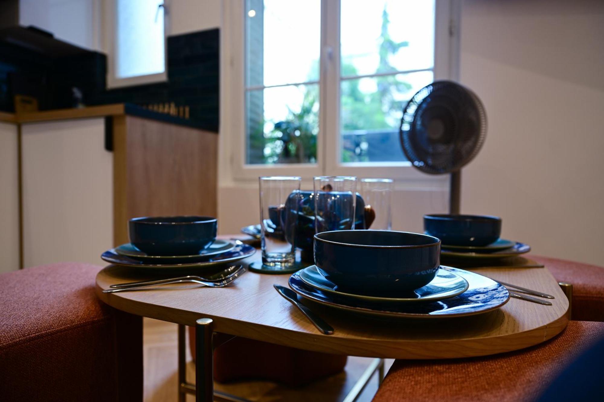 Studio Paris Rolland Garros Parc Des Princes Tm Булонь-Бийанкур Экстерьер фото
